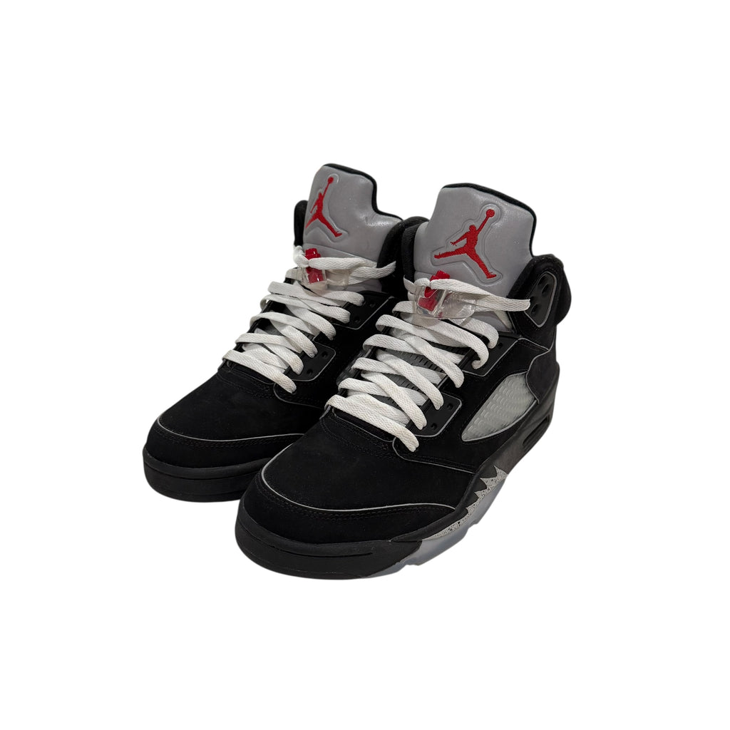 Air Jordan 5 “Black Metallic”