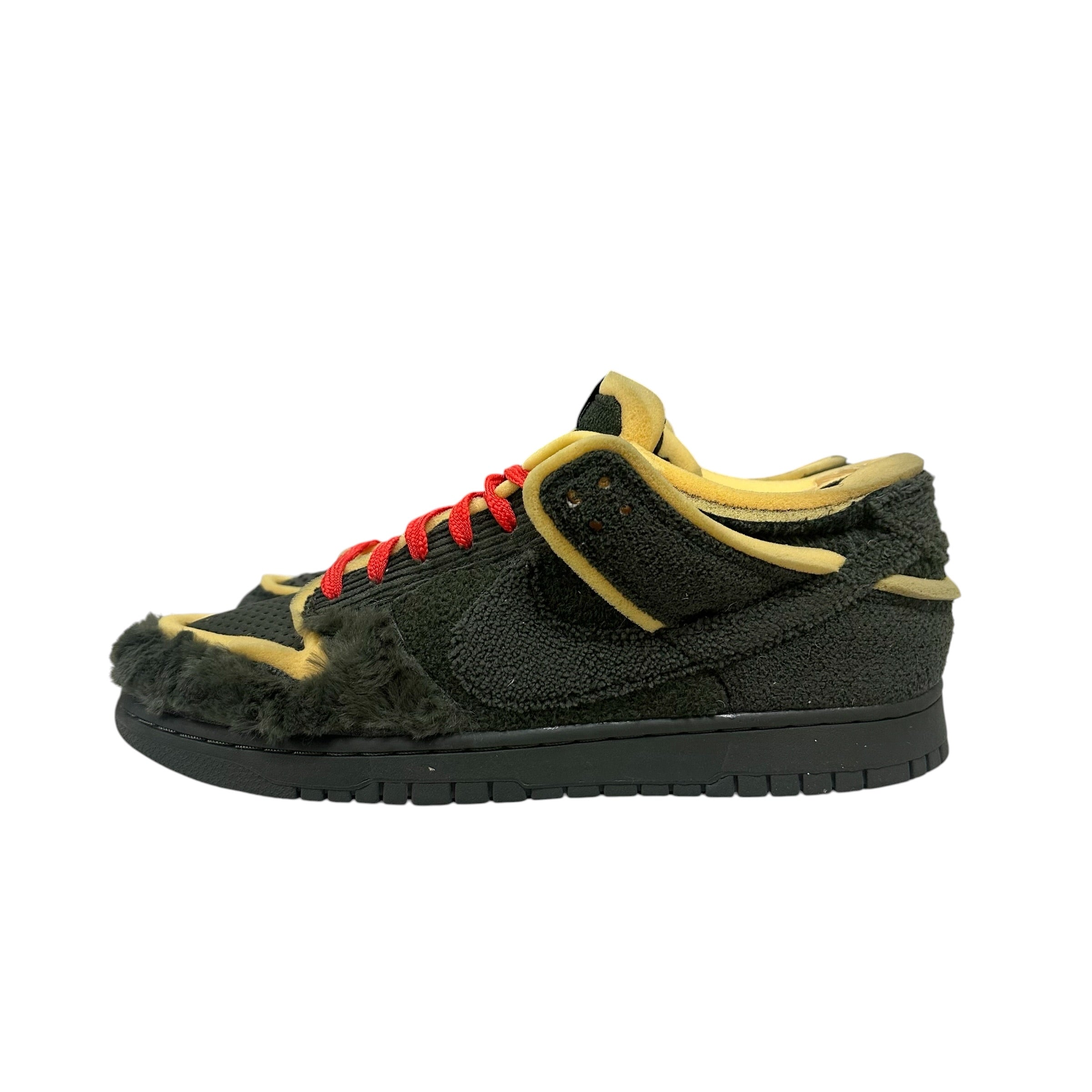 Cactus Plant Flea Market x Nike Dunk Low 'Swamp Sponge Pack - Sequoia' (NO BOX)