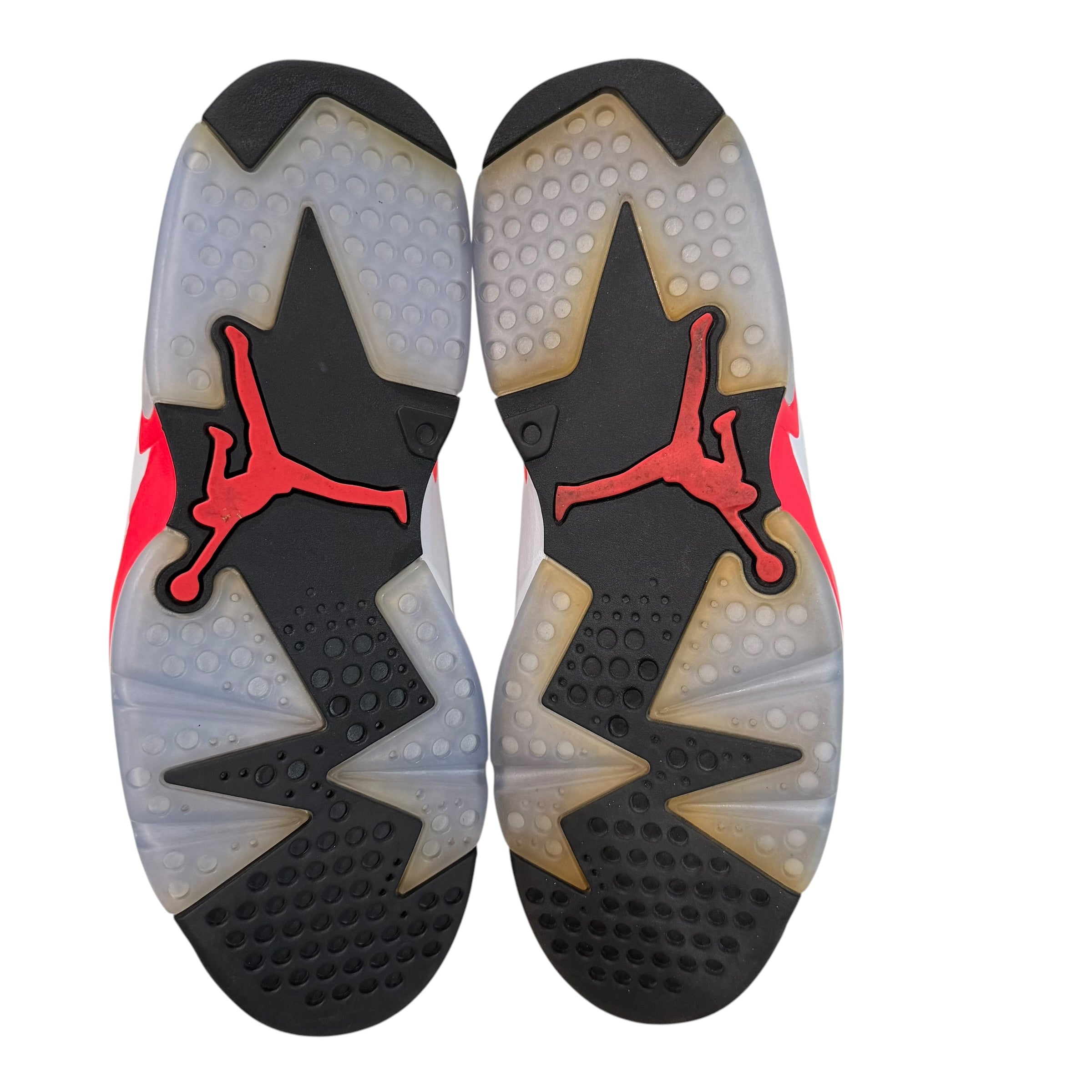NEW 2013 Air Jordan 6 “White Infrared”