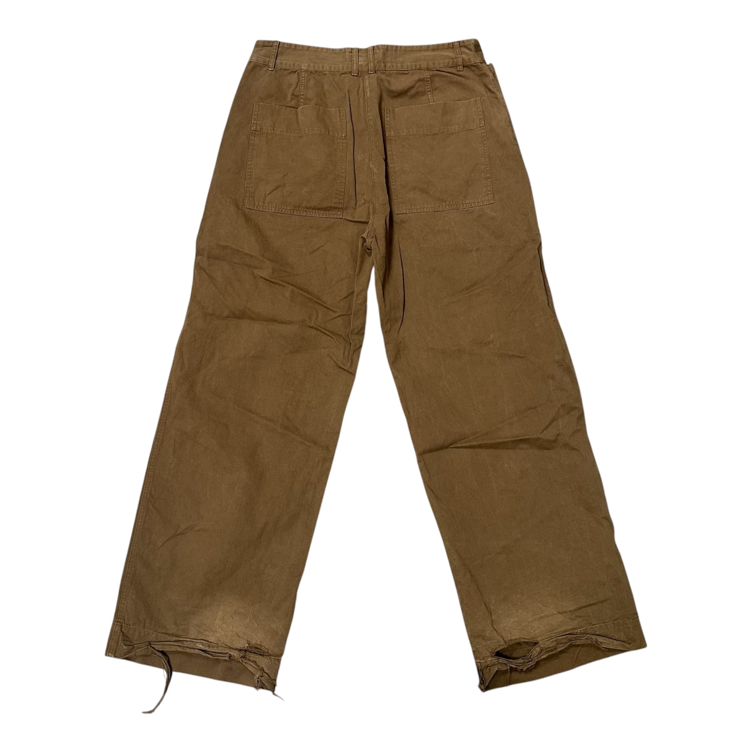 HMDD Brown Chief Pants