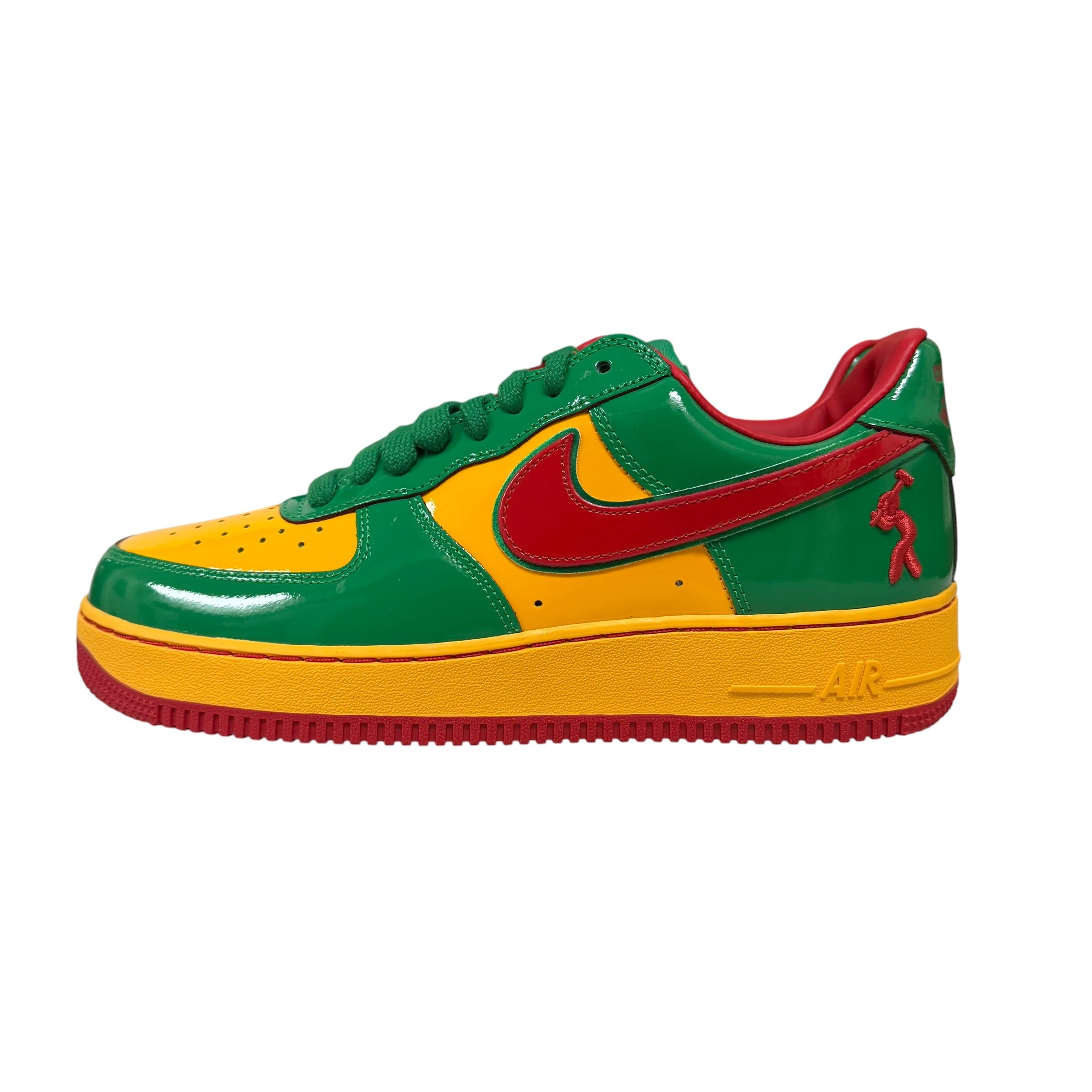 NEW Nike Air Force 1 Low x Lil Yachty “Lucky Green”
