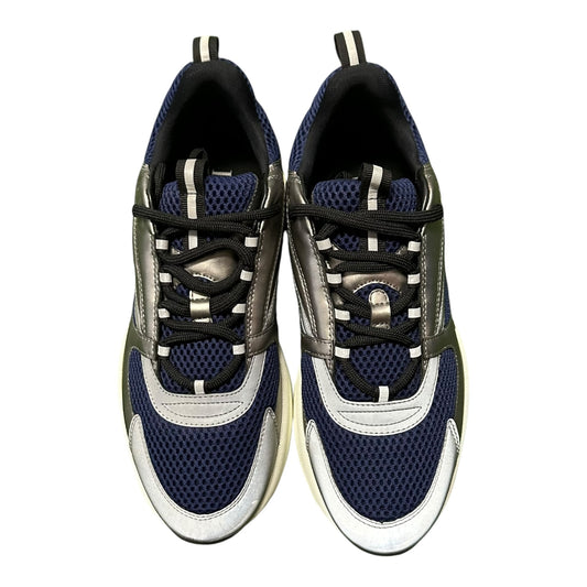 Dior B22 Blue/Sliver