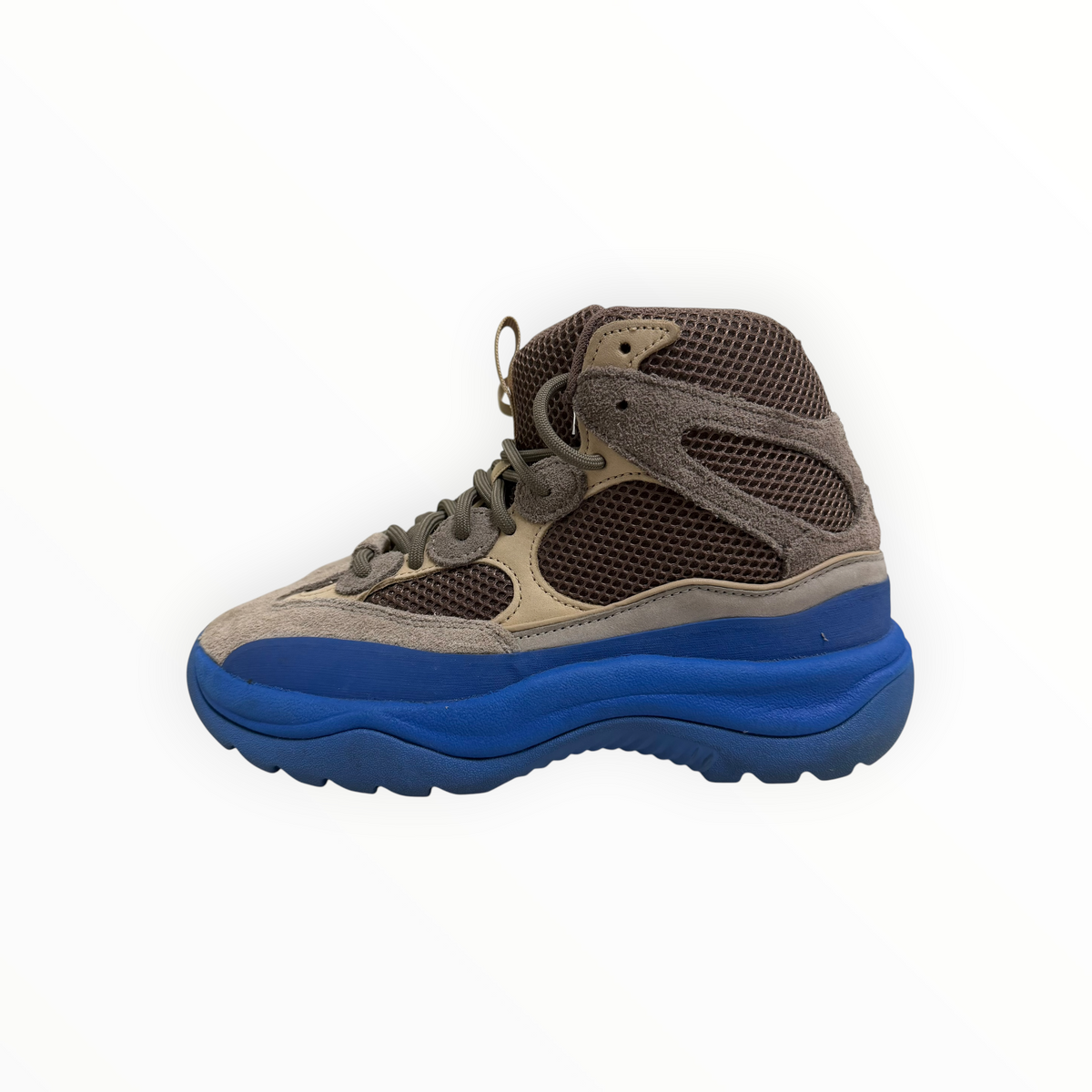 Yeezy Desert Boot 'Taupe Blue' (NO BOX)