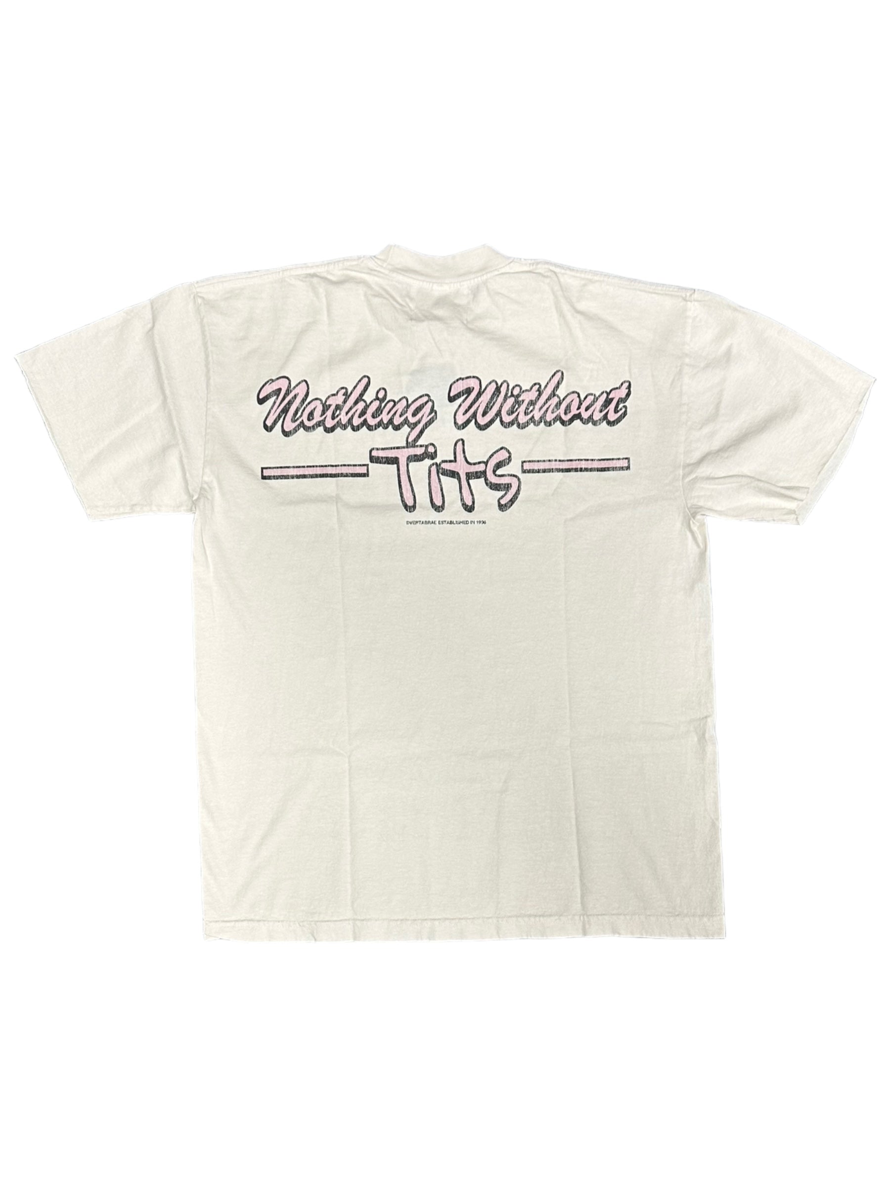 VERTABRAE TITS TEE (0DMCS0)