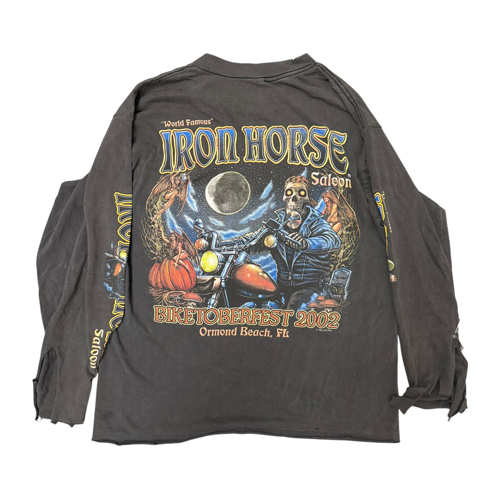 Vintage Iron House Long Sleeve