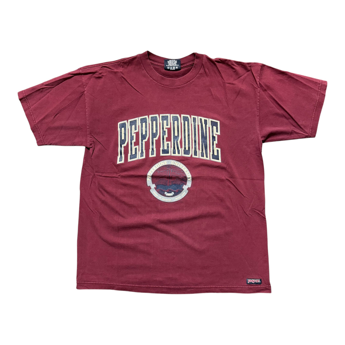 Vintage Pepperdine Shirt
