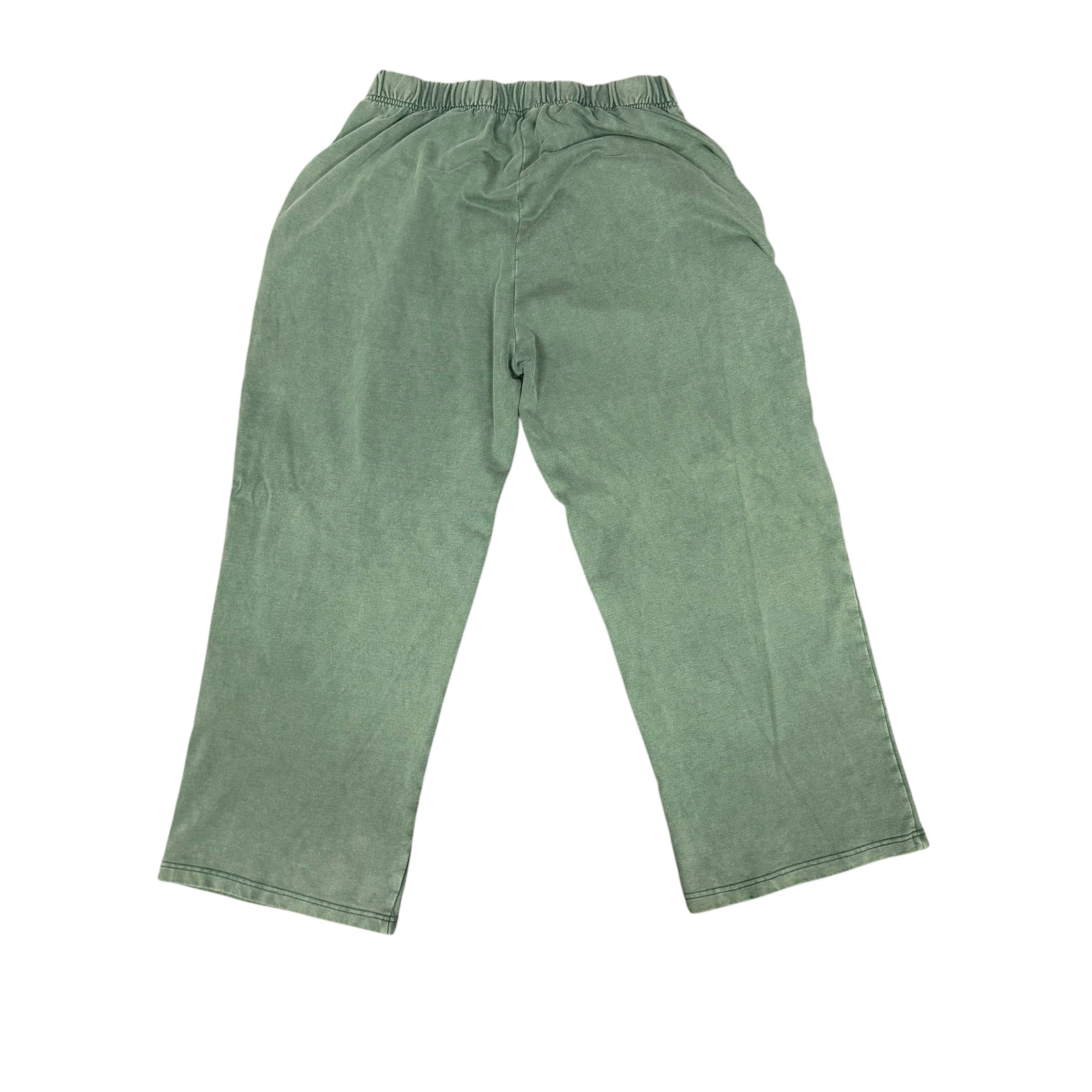 GV Gallery ‘Green’ Raspberry Athletic Sweats