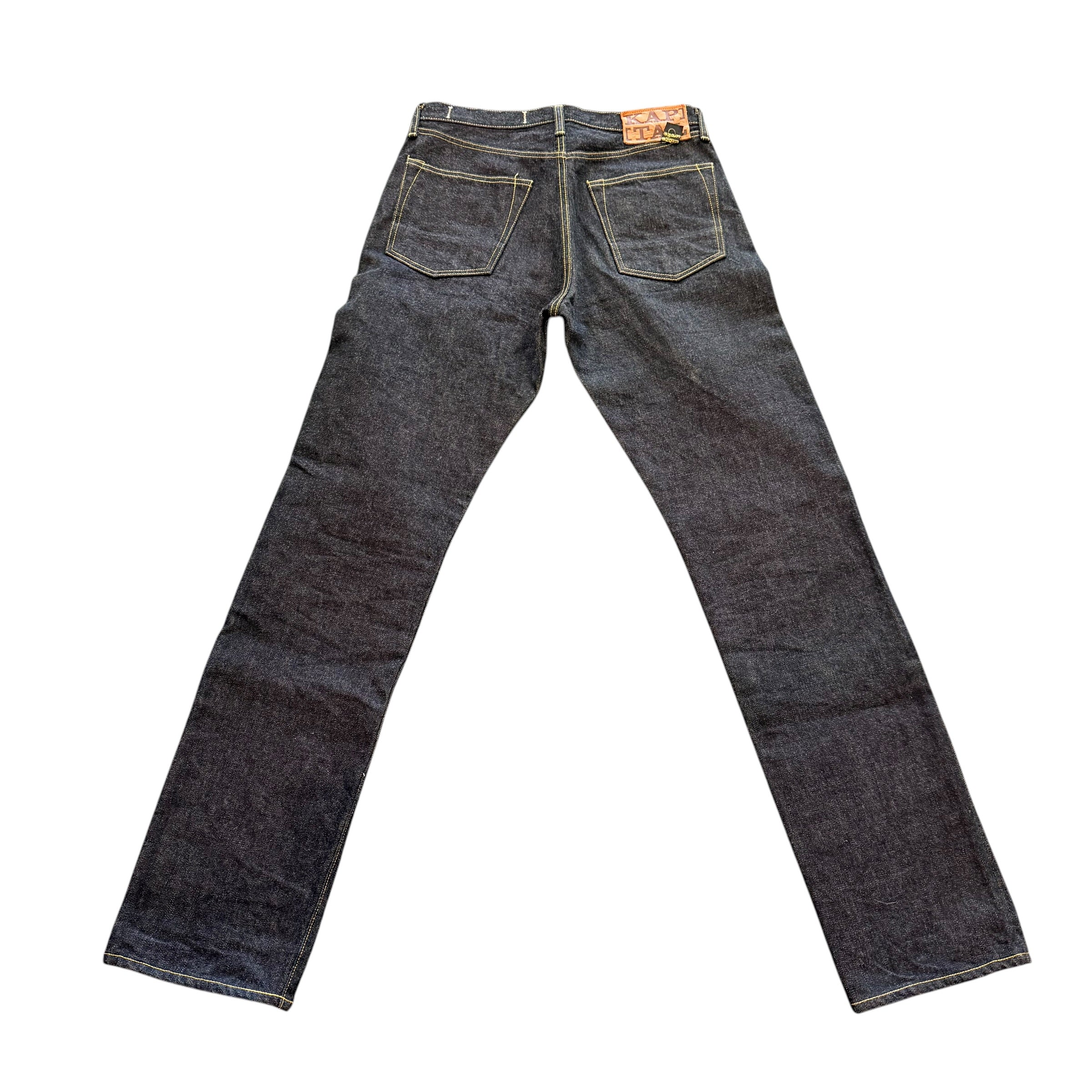 Kapital salvage Denim