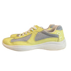 Prada Americas Cup Patent Leather “Yellow” (No Box)