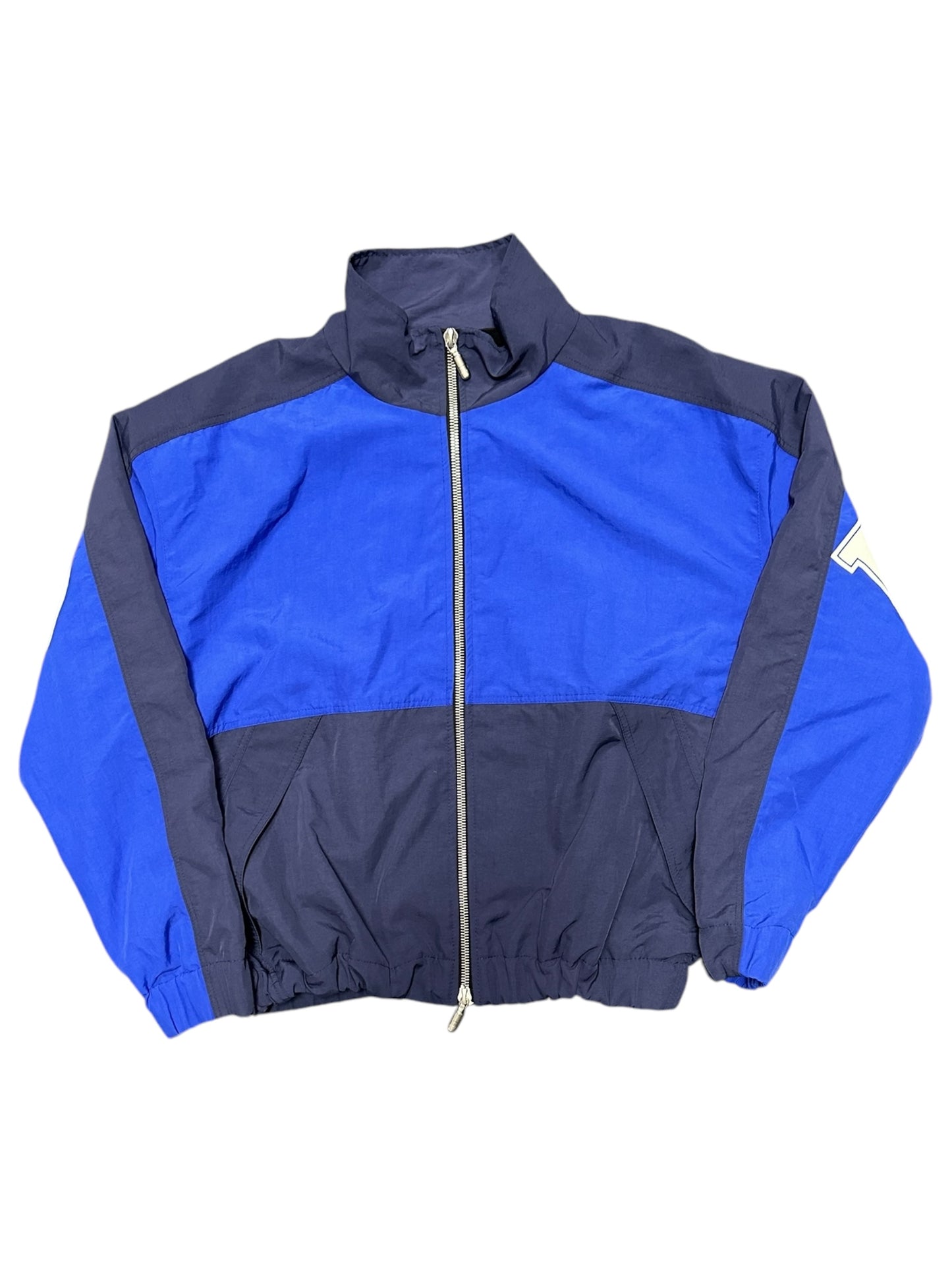 Rhude Blue/Navy Windbreaker Jacket