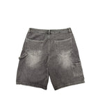 Plus One Shorts Black