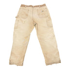 Vintage Carhartt Khaki Pants