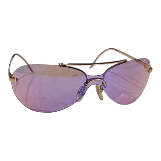 Christian Dior Purple Shades