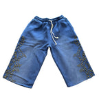 5ive Undergod 3/4 Sweatshorts
