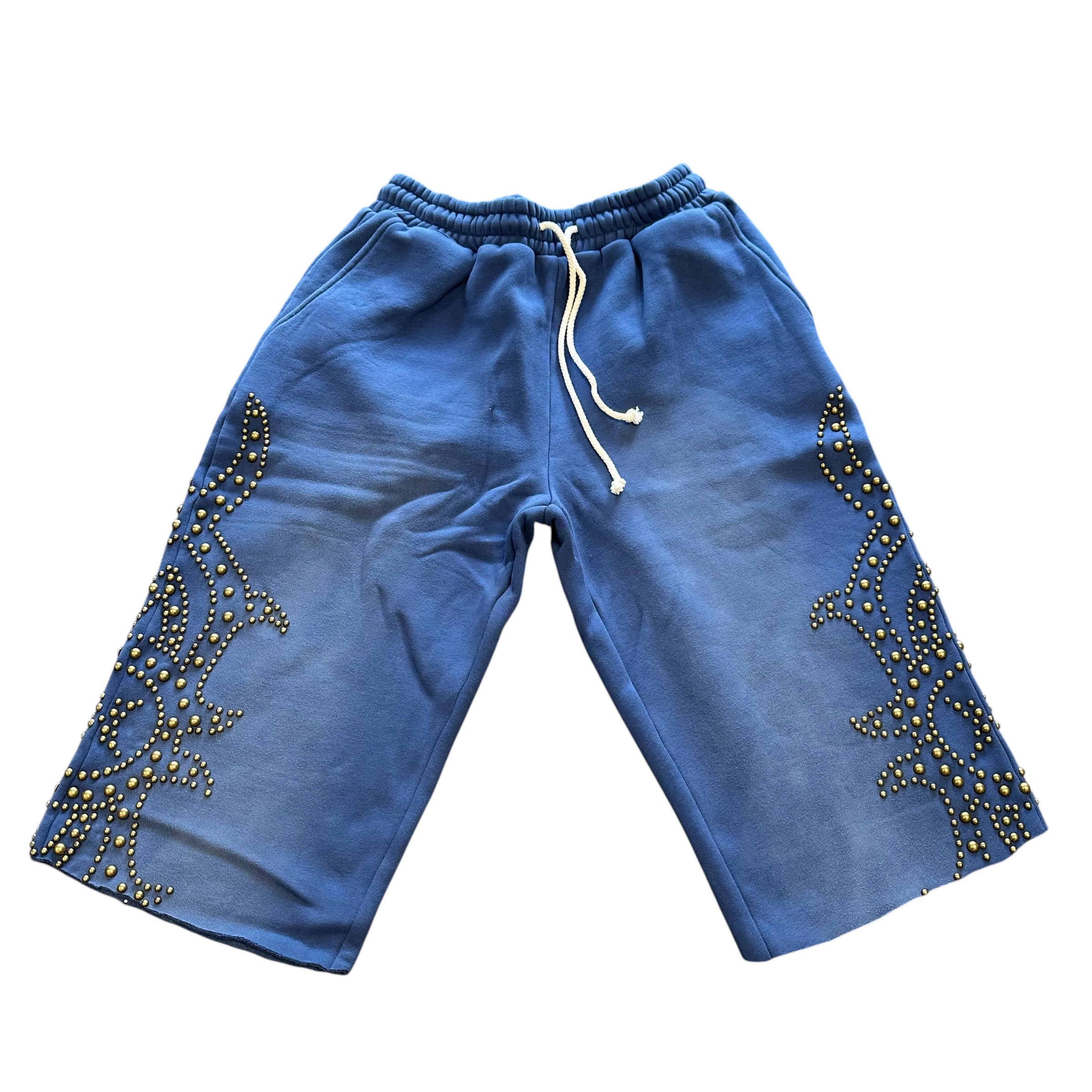 5ive Undergod 3/4 Sweatshorts