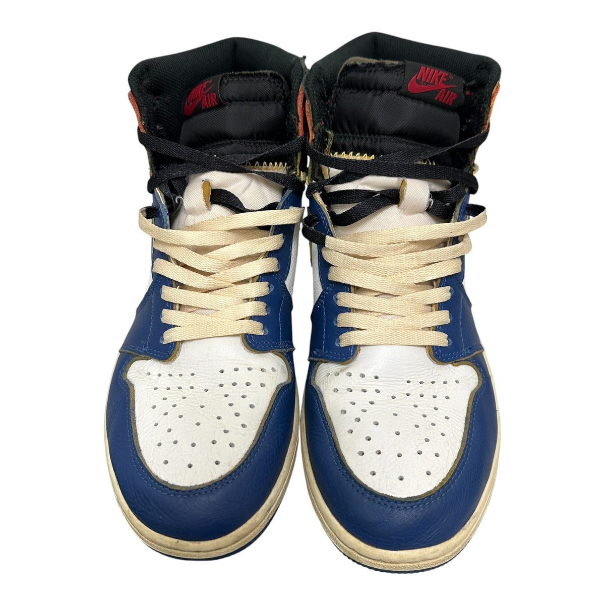 Jordan 1 Retro High Union Los Angeles Storm Blue