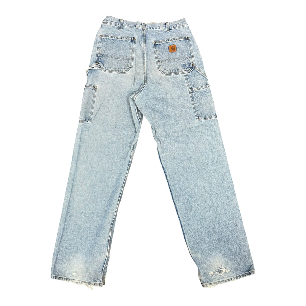 Vintage Carhartt Denim Pants