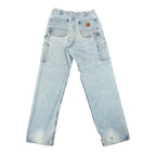 Vintage Carhartt Denim Pants