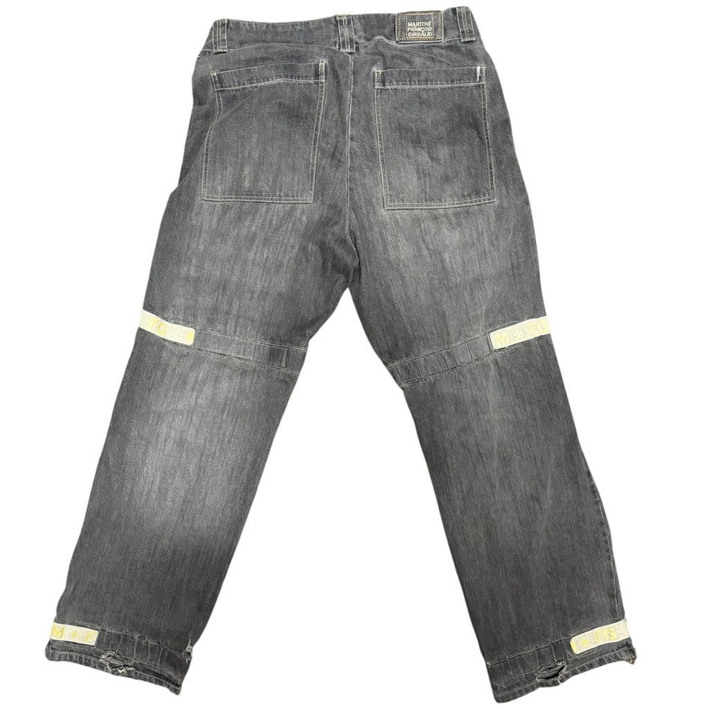 Marithé + François Girbaud "Shuttle" Cargos