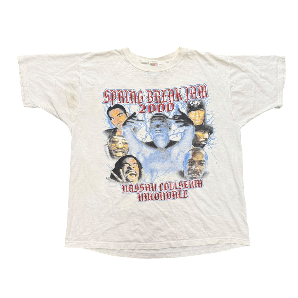 Vintage 2000 Spring Break Jam Tee