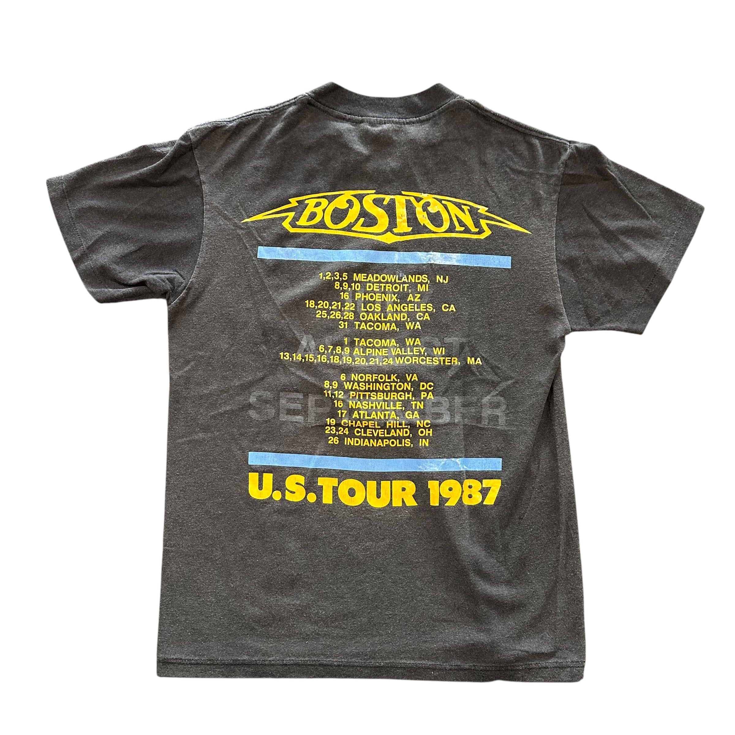 Boston Tour Shirt