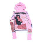 BRAND NEW I.AM.GIA x T-Rex Blare
Hoodie Pink