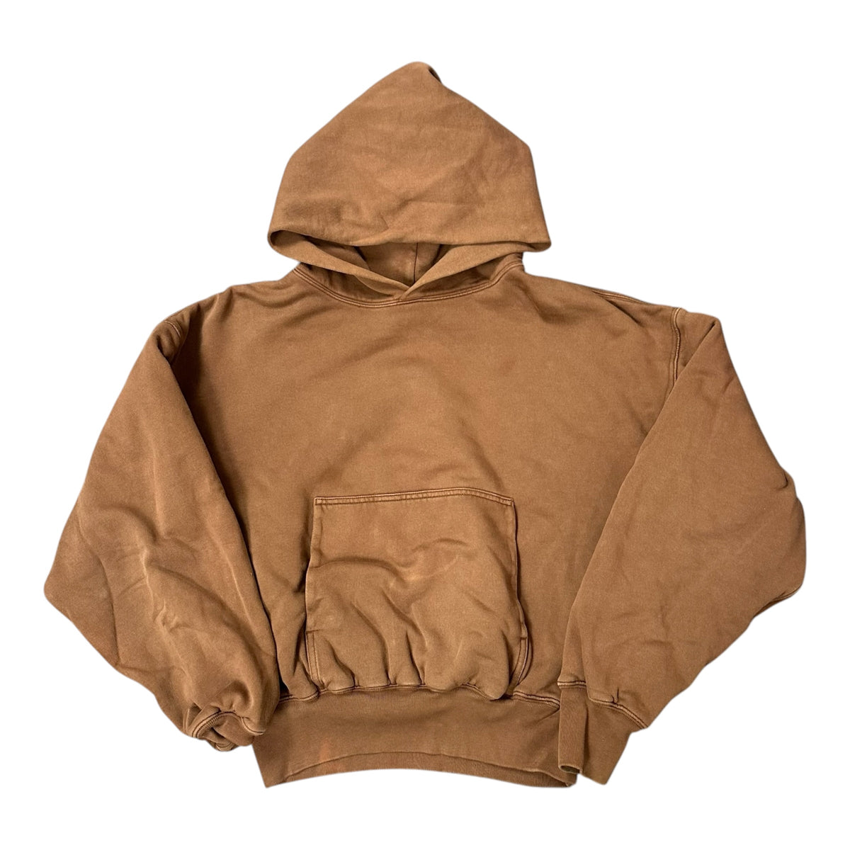 Yeezy Gap Brown Hoodie