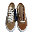 NEW Vans Old Skool Washed Tan/Brown