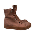 Rick Owens DRKSHDW Brown Ramones