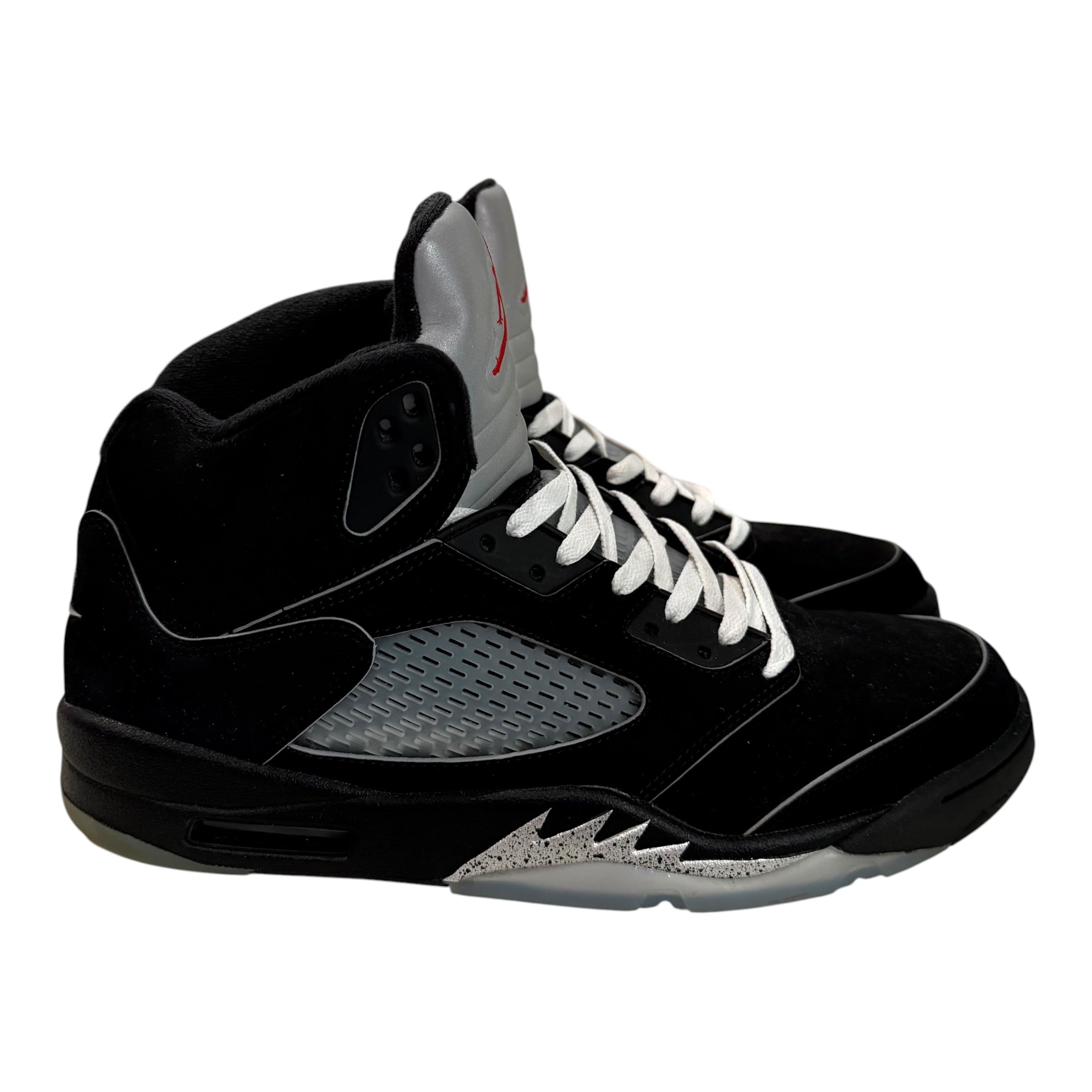 Air Jordan 5 "Black Metallic"