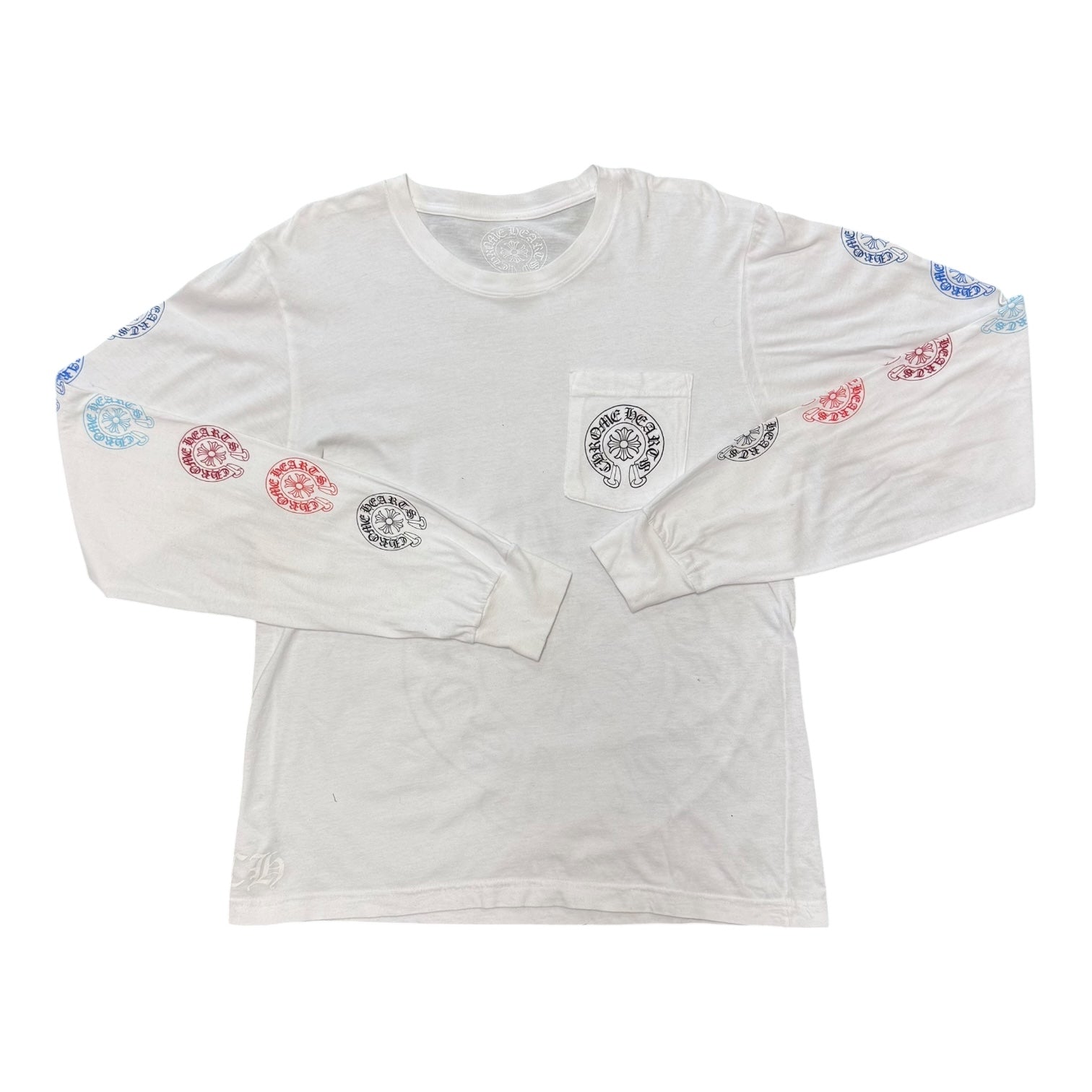 Chrome Hearts Multicolor
Horseshoe L/S