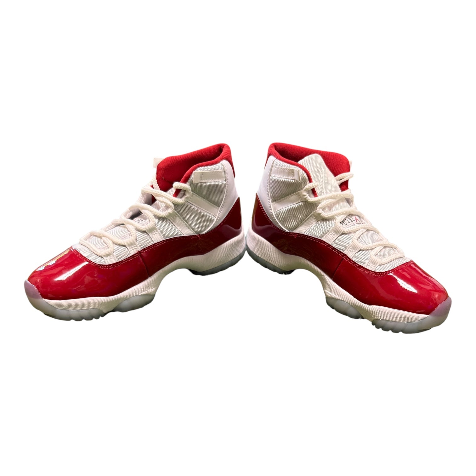 Jordan 11 Cherry Red