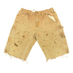 Vintage Carhartt Tan Double Knee (34)