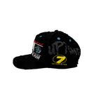 NEW Up7 Trucker Hat Black