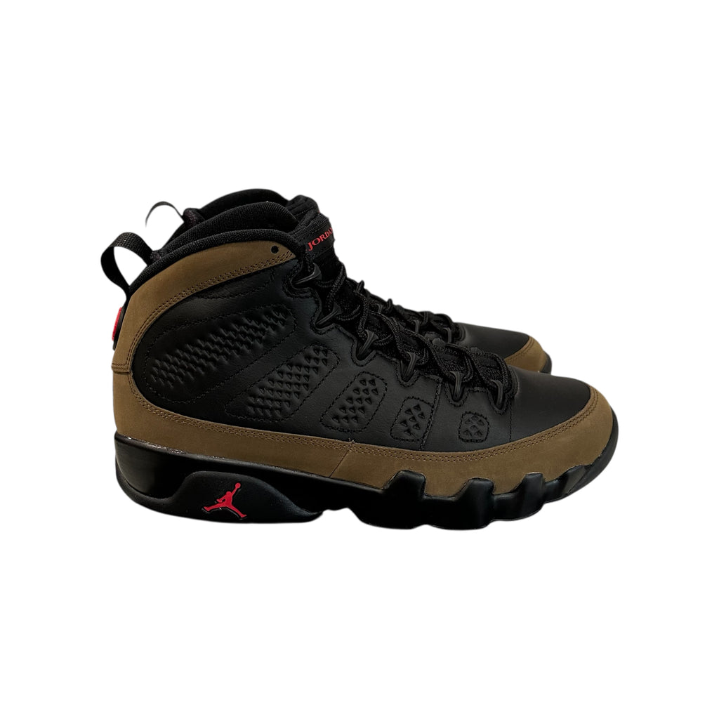 NEW Air Jordan 9 “Olive”