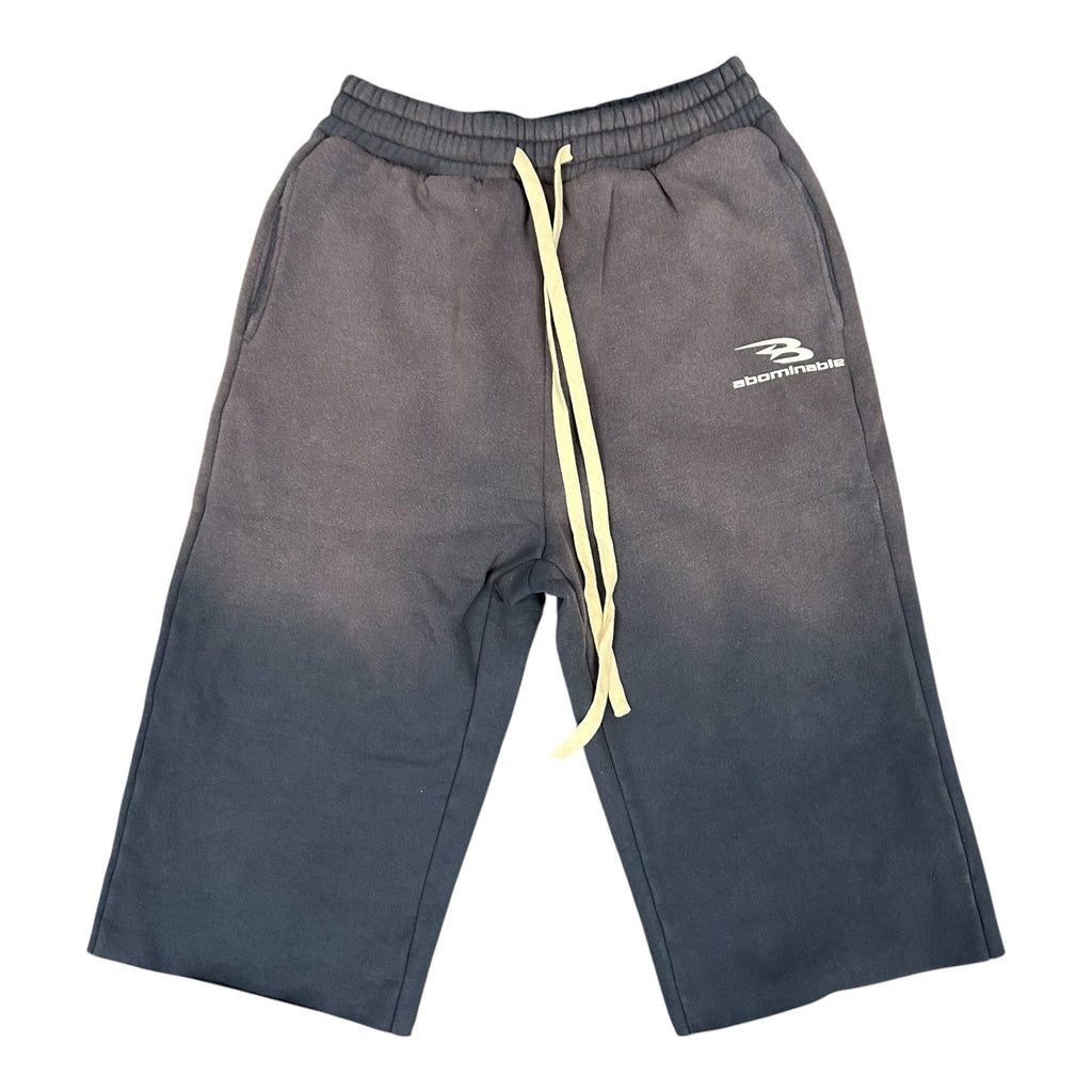 NEW Abominable Navy Blue 3/4 Shorts