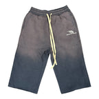 NEW Abominable Navy Blue 3/4 Shorts