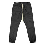 Rick Owens DRKSHDW Black Cargo Pants