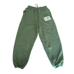 Gv Gallery X Greedy Unit “Green Garbage” Sweatpants