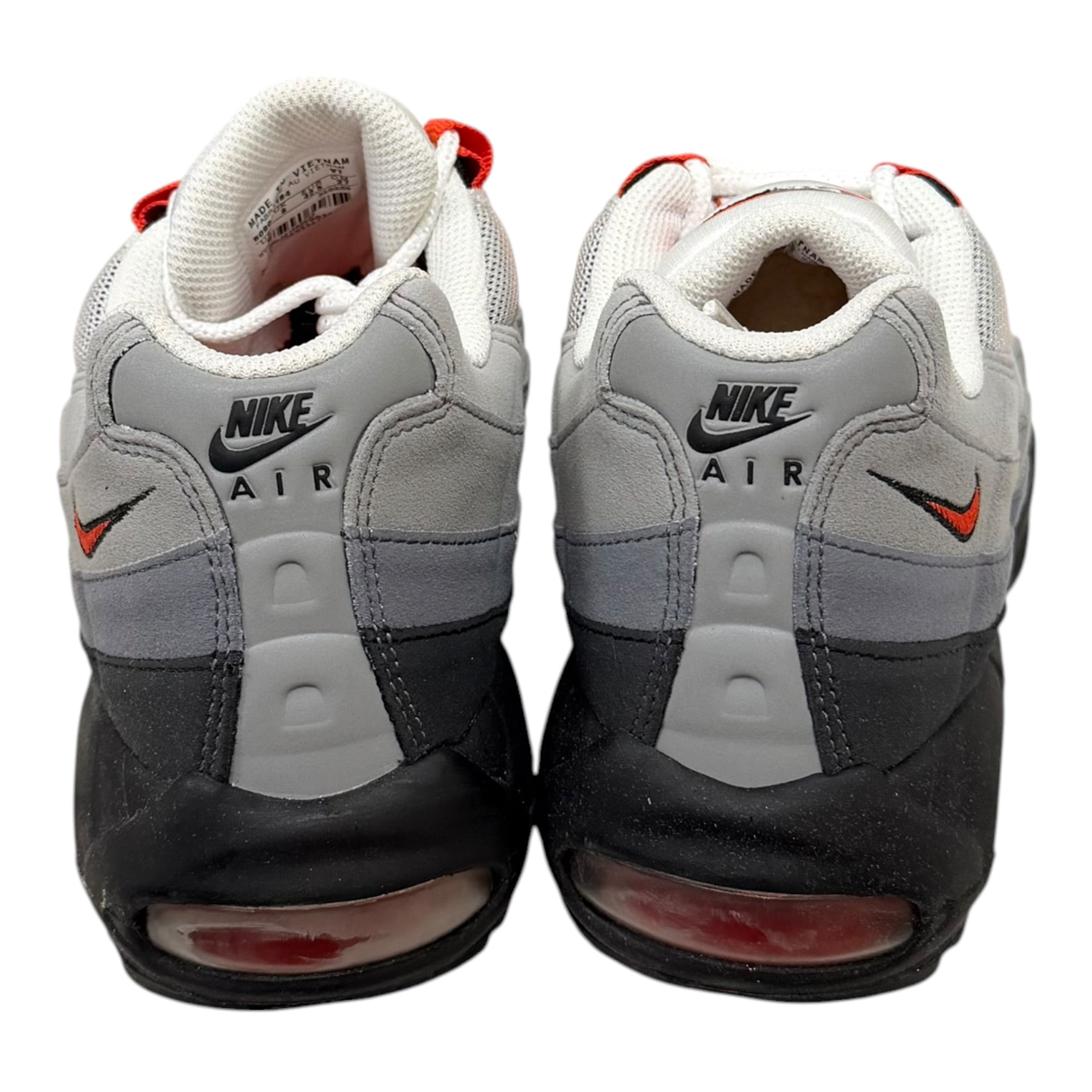 NEW Nike Air Max 95 OG "Solar Red" (No Box)