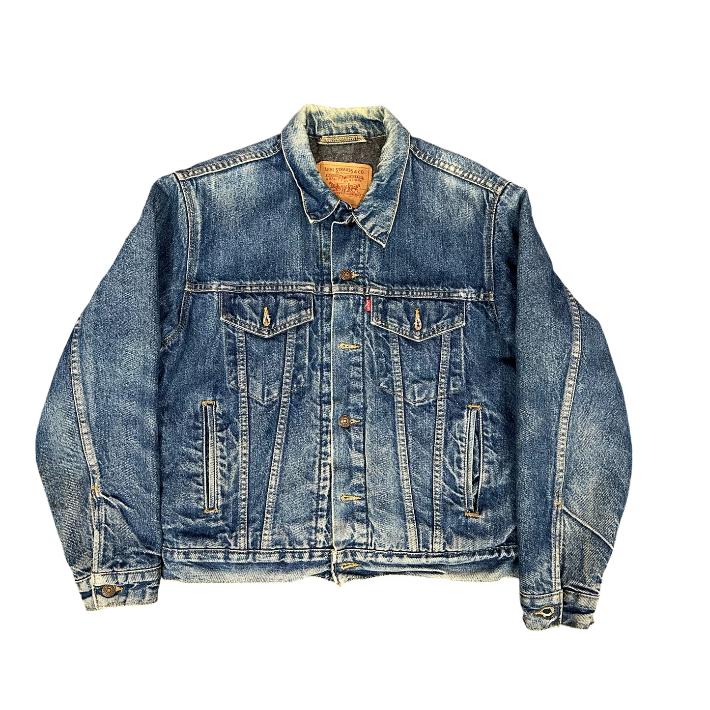 Vintage Levi’s Jean Jacket