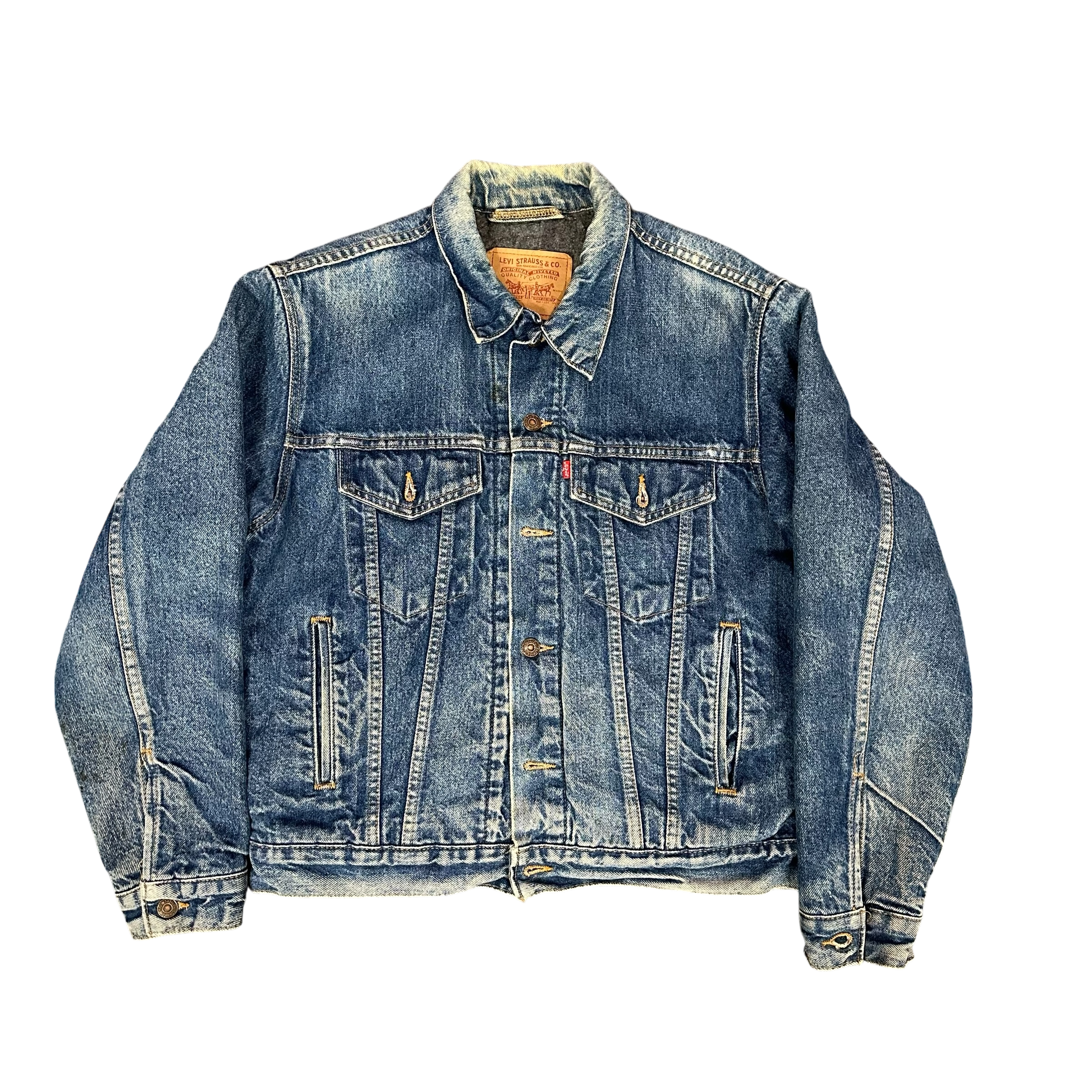 Vintage Levi’s Jean Jacket