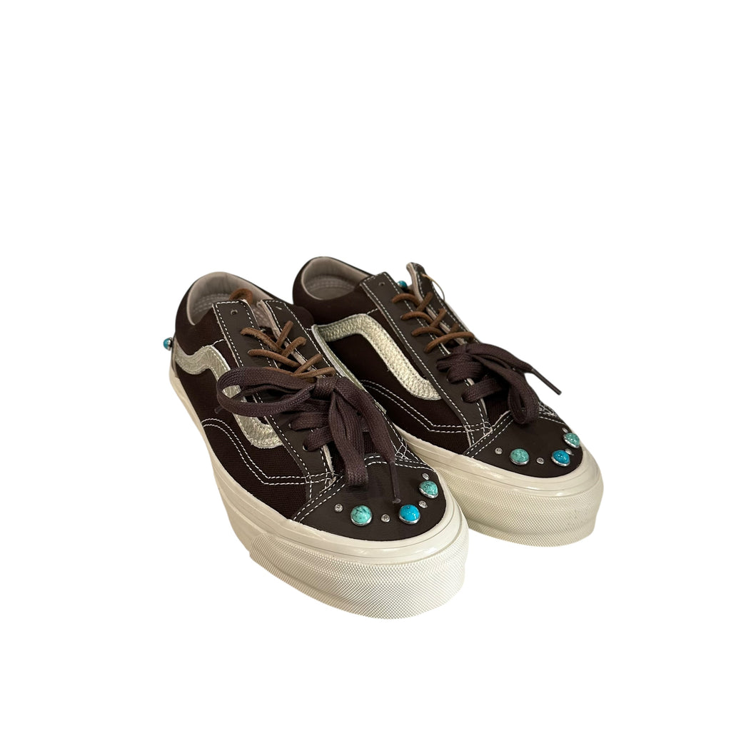 Vans Premium Old Skool 36 "Gemstone Mushroom"