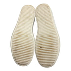Rick Owens Black Pony Hair Ramone High Sneakers