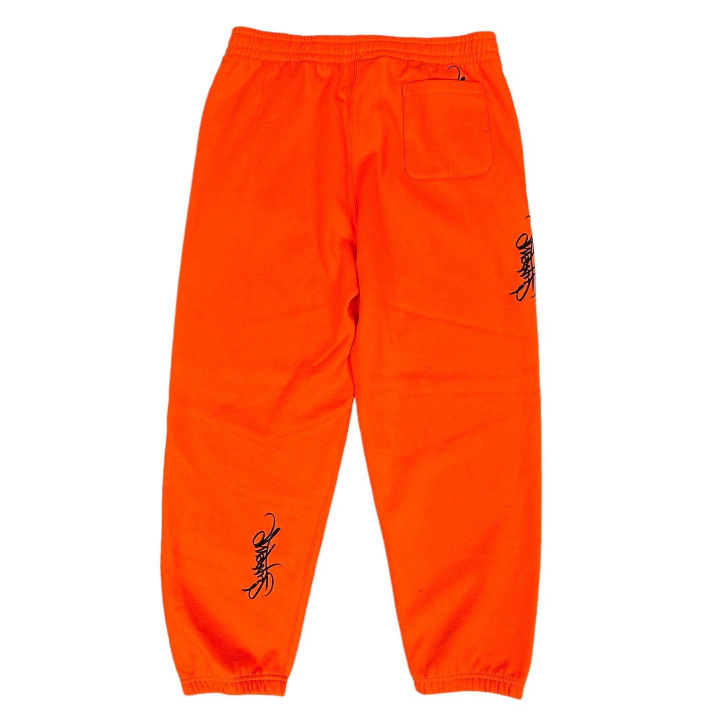 Supreme Orange Tag Sweatpants