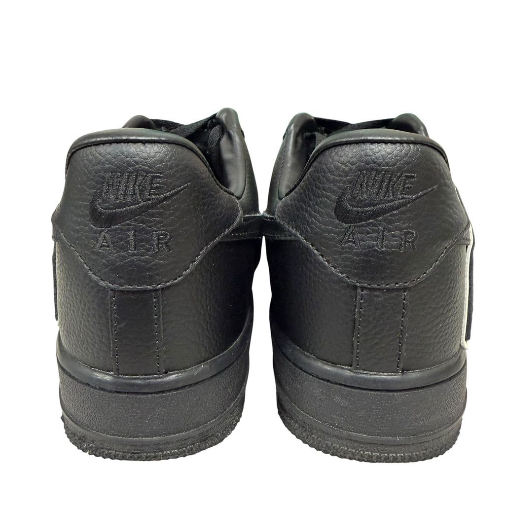 CPFM x Air Force 1 Low 'Black' (No Box)