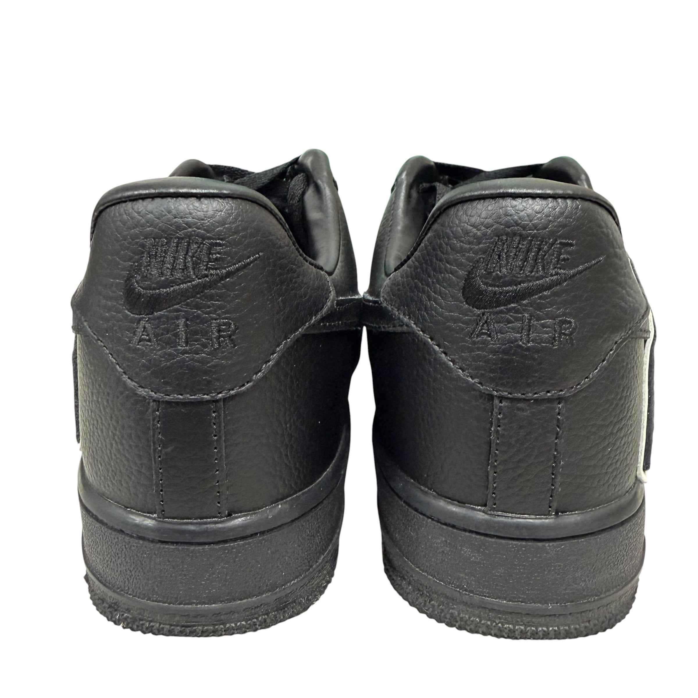 CPFM x Air Force 1 Low 'Black' (No Box)