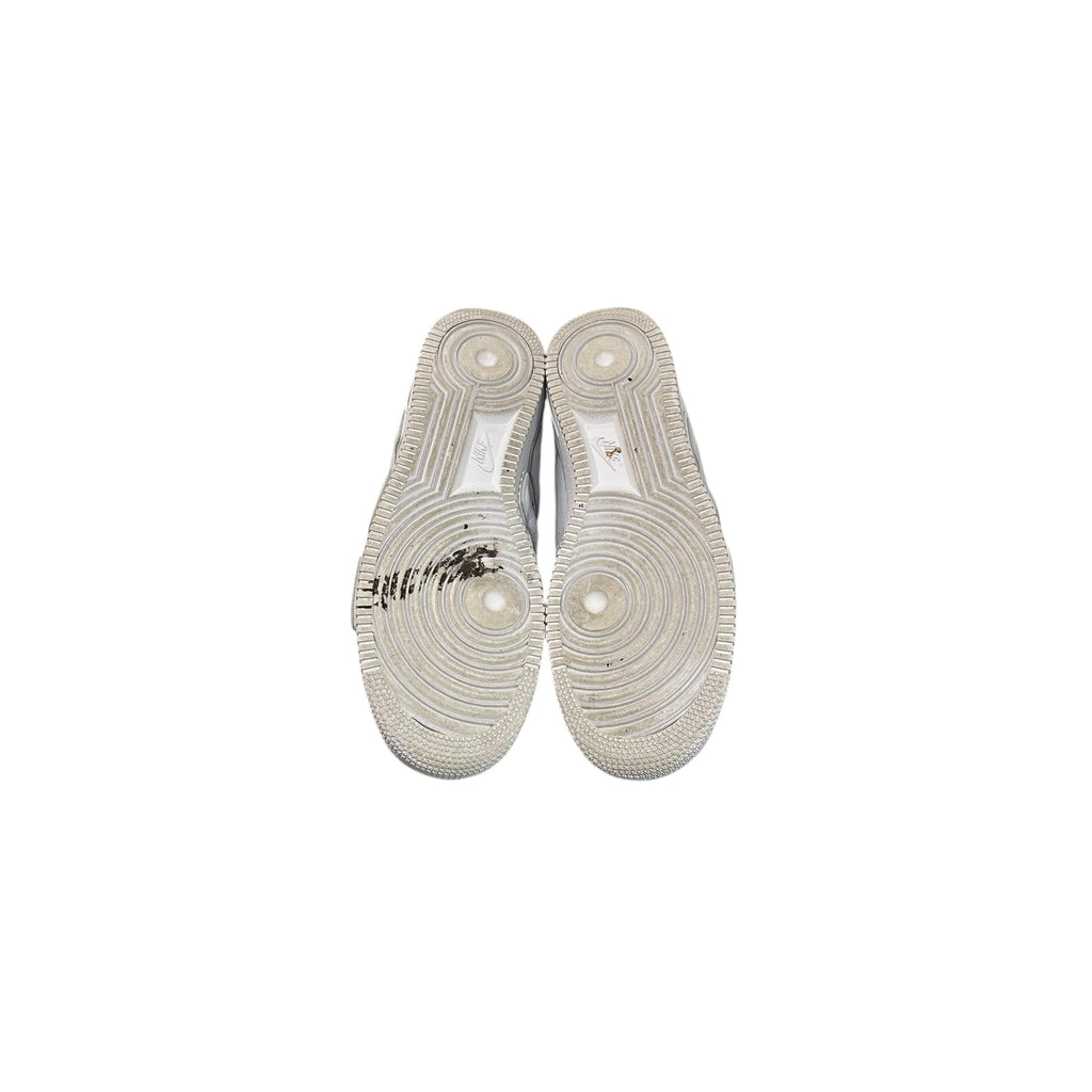 CPFM x AF1 Low White