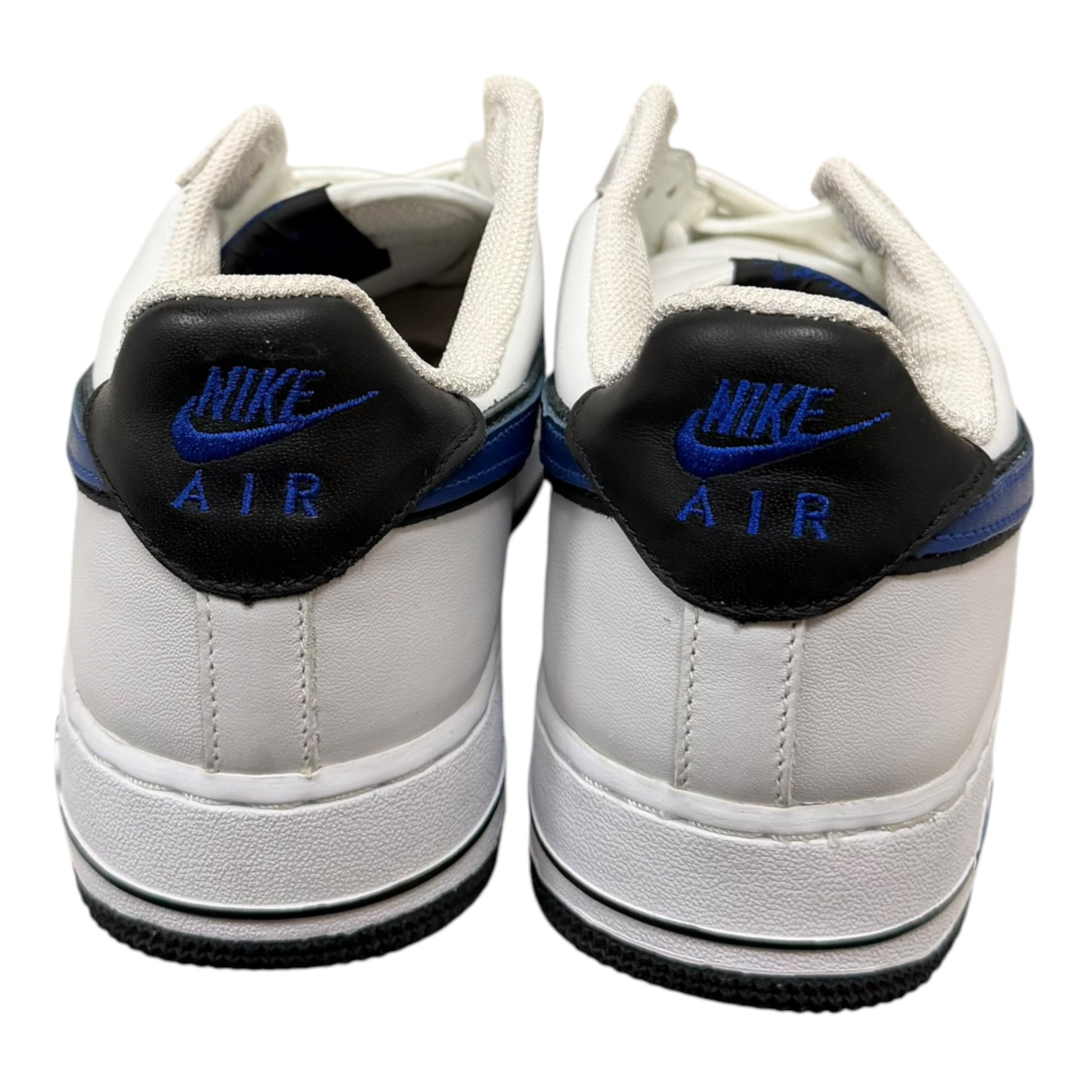NEW '07 Nike Air Force 1 Blue/Navy (No Box)