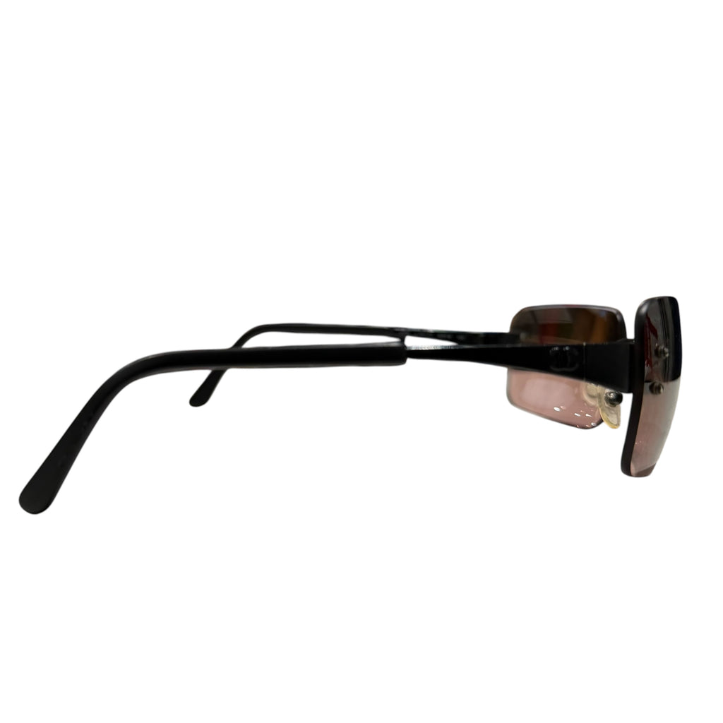 Chanel 4005 Black Sunglasses